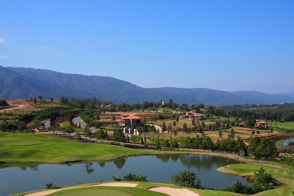 Вилла Alis'S House At Khaoyai Ban Bung Toei Экстерьер фото